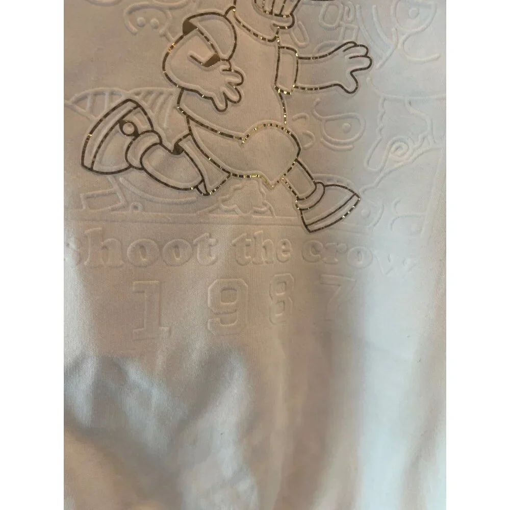 Simpsons “Shoot the Crow” 1987 XL